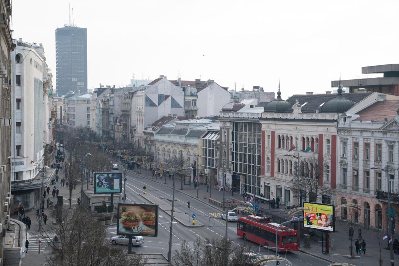 Hotel Kasina Belgrad Exterior foto